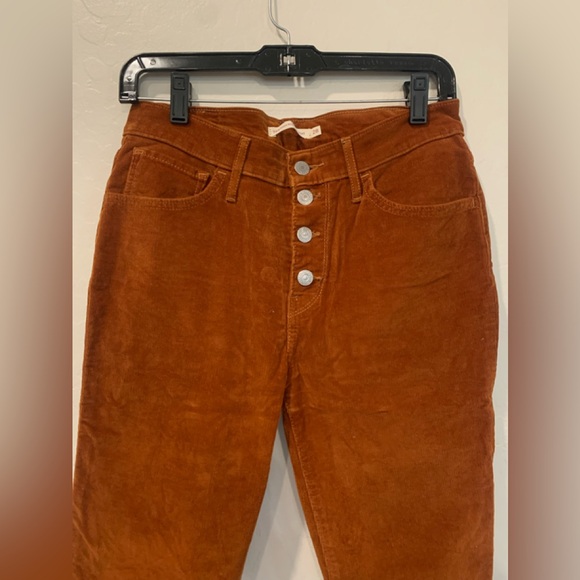 Levi’s Corduroy Jeans size 28 - Picture 2 of 5